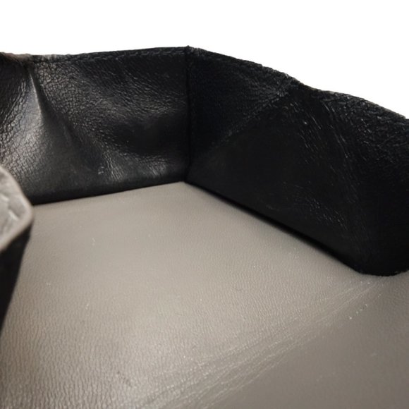 SAINT LAURENT Gray Wallet - Picture 8 of 10